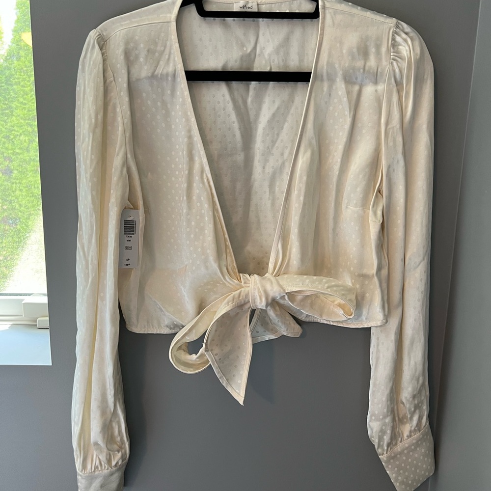 Wilfred Vivi blouse